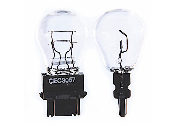 Camco BULB 3057 AUTO PARK/TAIL/SIGNL 2 PACK