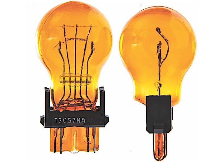 Camco BULB 3057NA AUTO PARK/TAIL/SIG 2 PACK