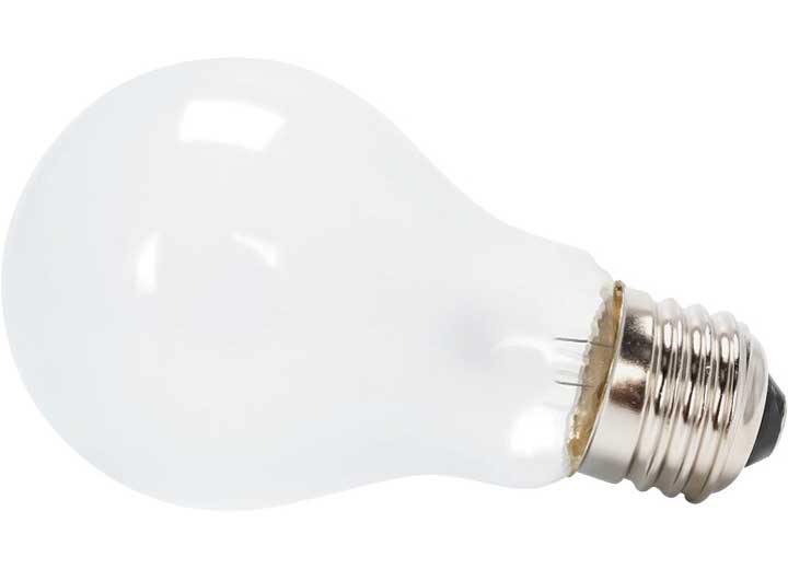 Camco BULB A-19 75W/12V HOUSE TYPE 6/BOX