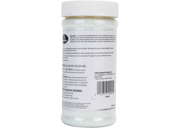 Camco ARMADA MIGHTY BRITE, 16 OZ.