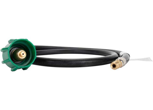 CAMCO PIGTAIL PROP HOSE CONN 36IN,CCSAUS,CLAMSHELL