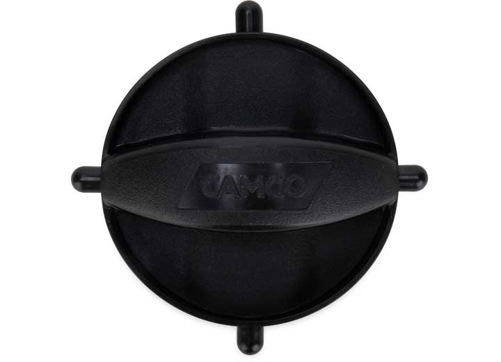 Camco Sewer Hose Storage Caps - Set of Two