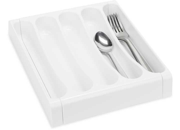 Camco Manufacturing Inc Adjustable Cutlery Tray