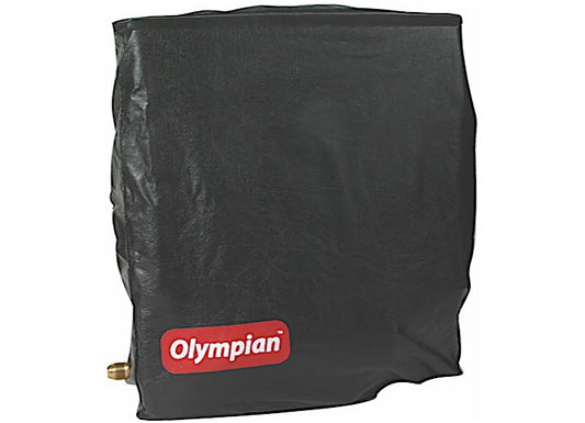 Camco Olympian Dust Cover for Wall Mounted Wave 3 Catalytic Safety Heater