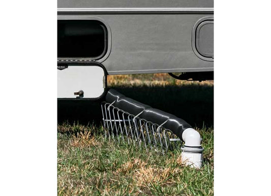 Camco 10FT READY TO USE SEWER KIT (ENG/FR)