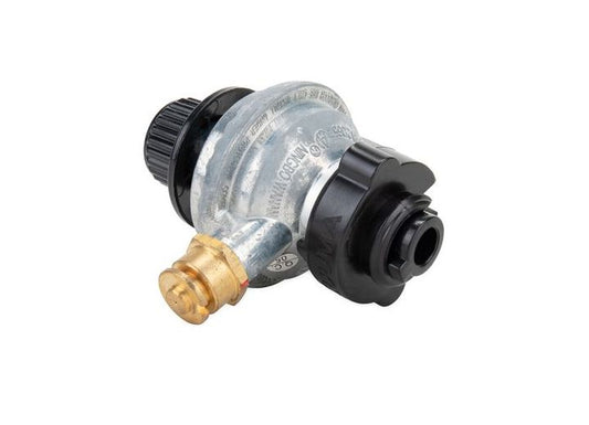 Camco REGULATOR, CAMPIN GAZ QC, FITS: 160 (EU)