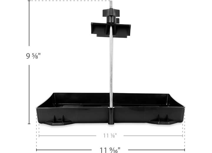 Camco Manufacturing Inc Battery Tray