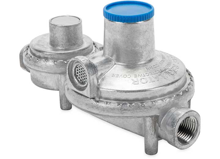 CAMCO TWO STAGE REGULATOR-HORIZONTAL, CLAMSHELL