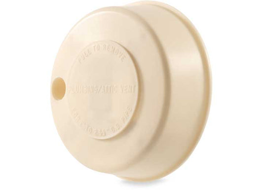 Camco Replace-All Plumbing Vent Cap - Beige