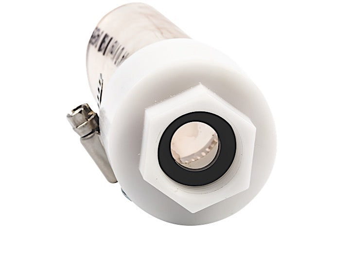 Camco FRONT ENGINE PUMP ADAPTER