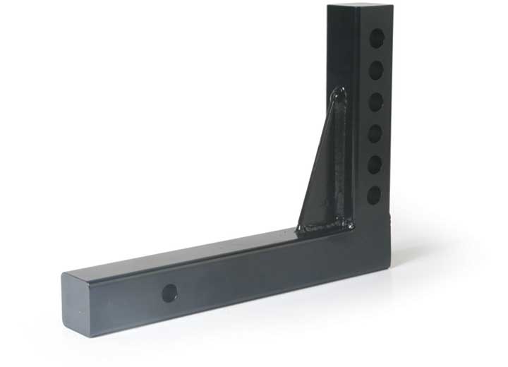 Camco SHANK, ADJ EXTRA HI-LOW 2INX2INX14INL 5.75IN DROP 8.75IN RISE