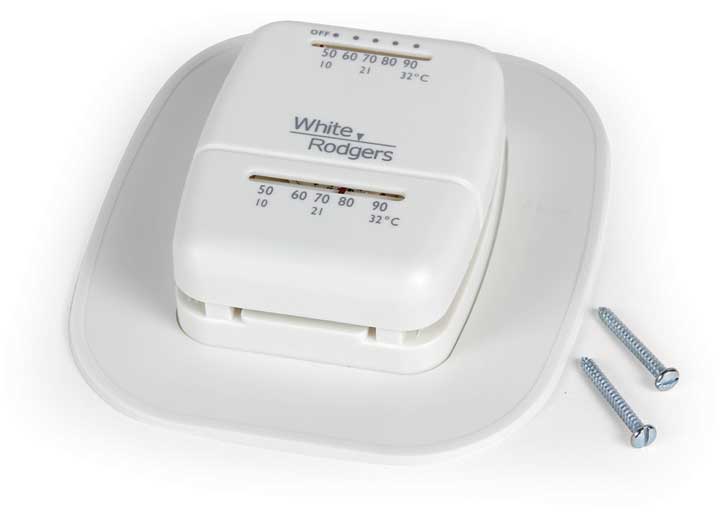 Camco WALL THERMOSTAT HEAT ONLY BEIGE