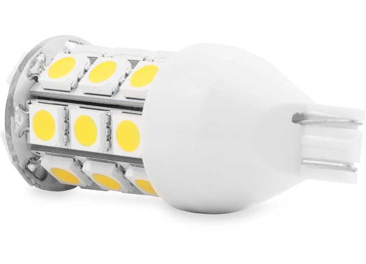 Camco LED - 921 (T10 WEDGE) 27-LED BRIGHT WHITE 1/PK (E/F)