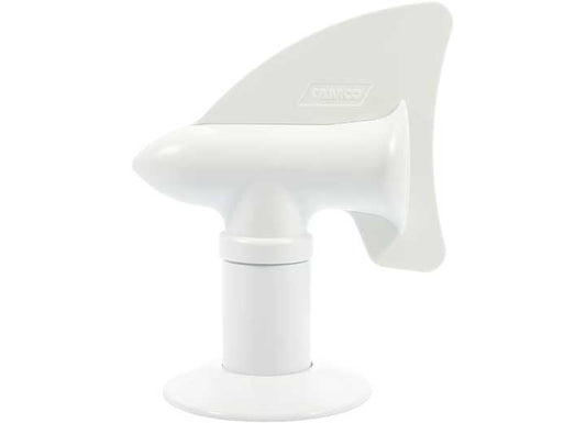 Camco Cyclone Plumbing Vent - White