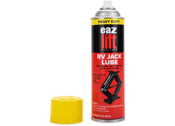 Camco RV STABILIZER JACK LUBE, 15 OZ