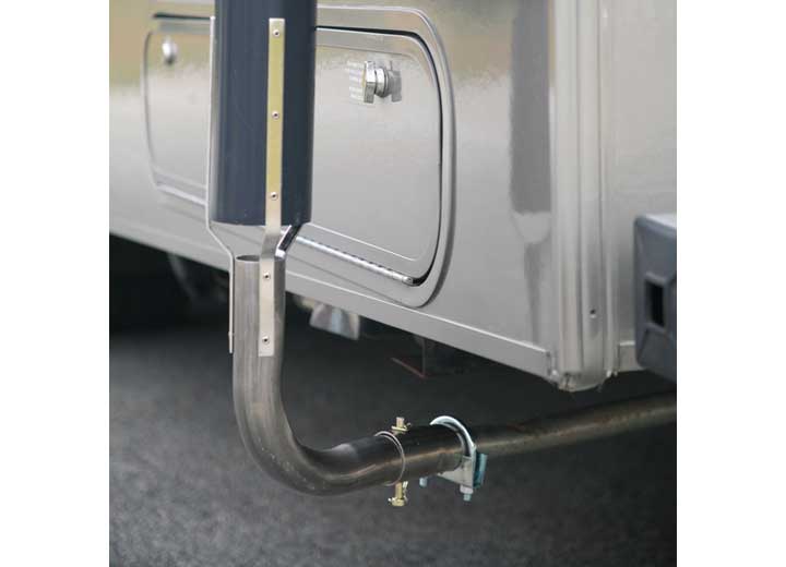 Camco Gen-Turi RV Generator Exhaust Venting System