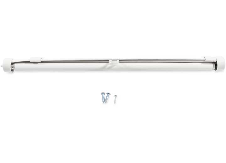 Camco Lights Out Retractable RV Vent Shade - Cream