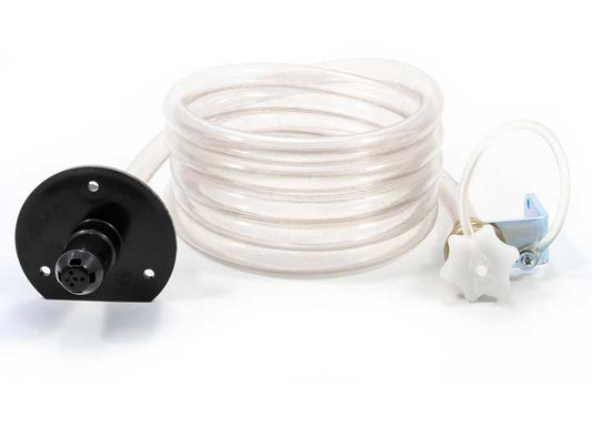 Camco Quickie Flush with 8 ft. Hose