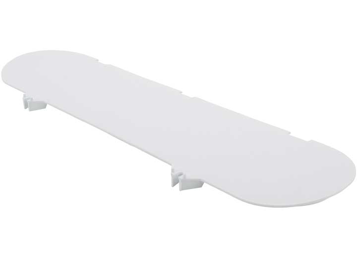 Camco Replacement Cap Kit for Camco RV Double Propane Tank Cover – Polar White
