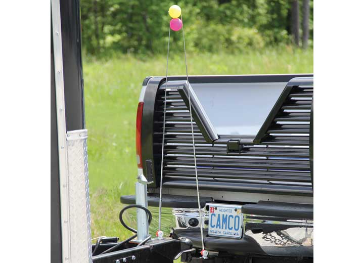 Camco MAGNETIC HITCH ALIGNMENT KIT