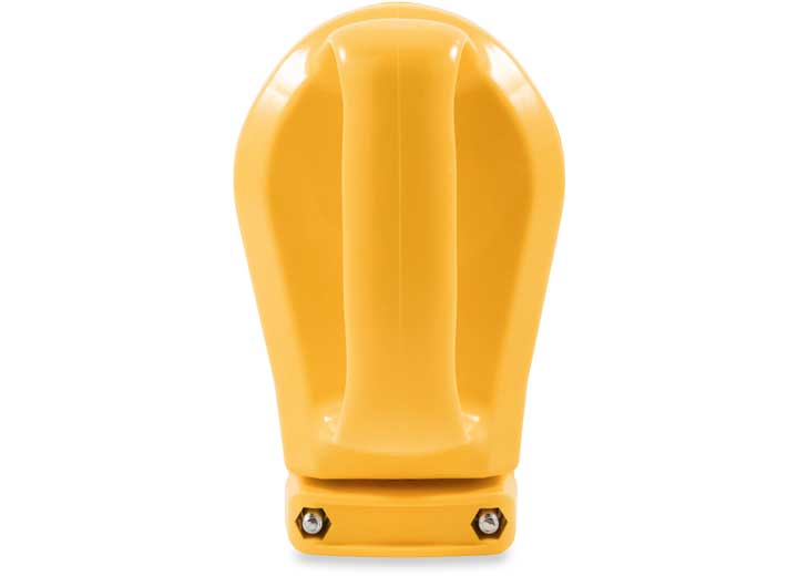 Camco RV 30 Amp Power Grip Male Replacement Plug - TT-30P Male Plug