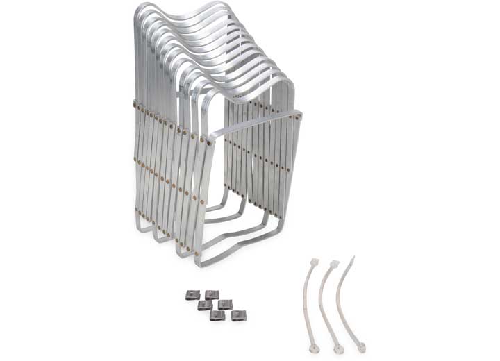 Camco Aluminum Folding Sewer Hose Support - 10 ft.