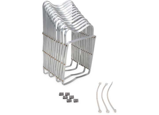 Camco Aluminum Folding Sewer Hose Support - 10 ft.