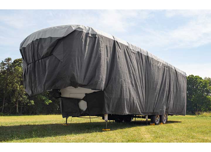 Camco 5TH WHEEL ULTRAGUARD COVER, 40FT,SPUNBONPP,126"HFX114"HRX102"W