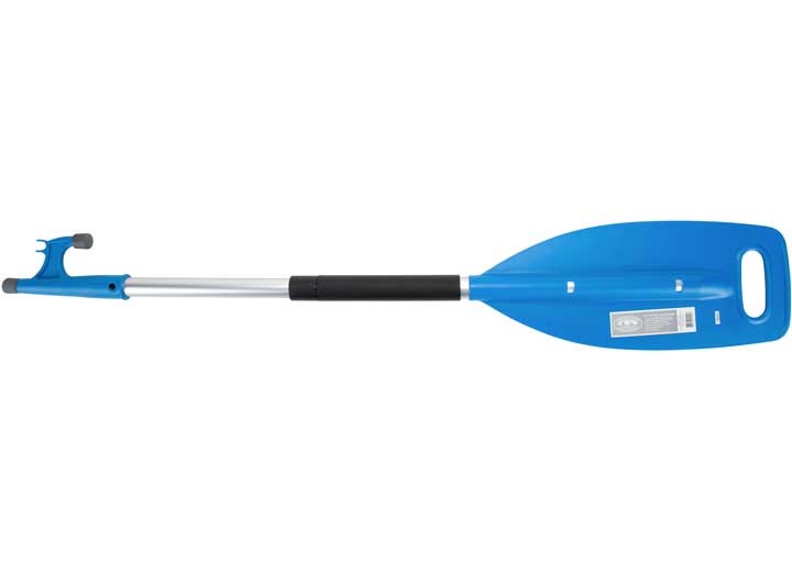 Camco Crooked Creek Telescoping Paddle with Boat Hook - Extends from 36 in. to 54 in