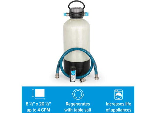 Camco TASTEPURE PORTABLE WATER SOFTENER
