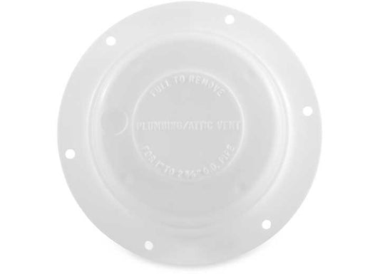 Camco Replace-ALL Plumbing Vent Kit - White