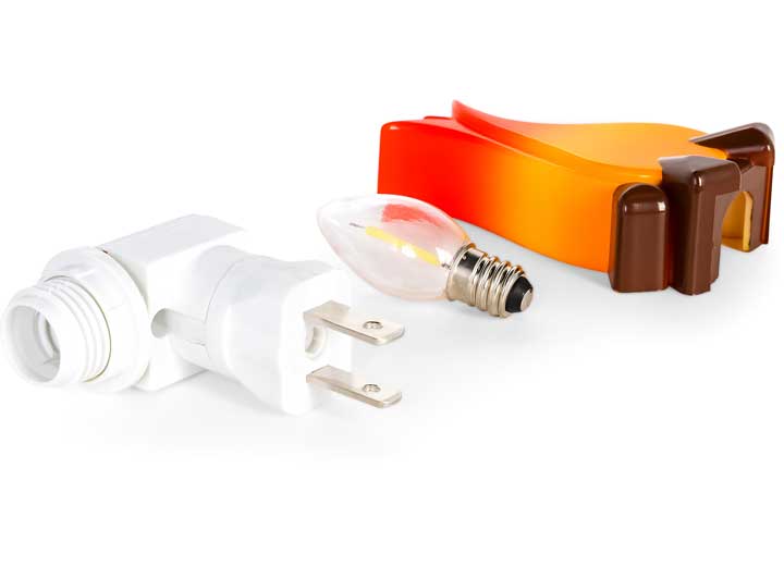 Camco RV CAMPFIRE NIGHTLIGHT