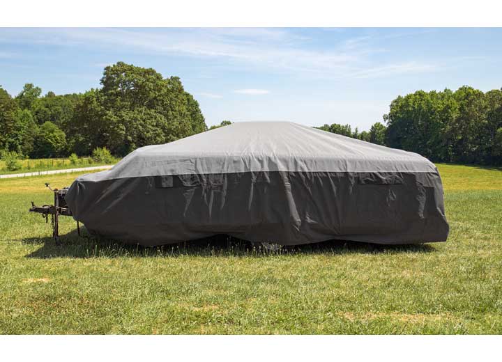 Camco POP-UP CAMPER ULTRAGUARD COVER, 12-14FTL, 46INH X 87INW