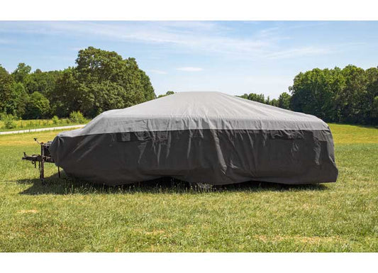Camco POP-UP CAMPER ULTRAGUARD COVER, 12-14FTL, 46INH X 87INW