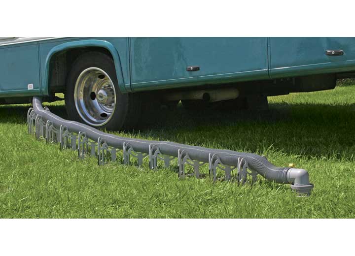 Camco HTS Super Heavy Duty RV Sewer Hose - 20 ft.