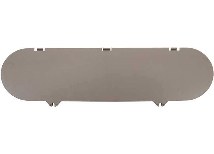 Camco Replacement Cap Kit for Camco RV Double Propane Tank Cover – Champagne