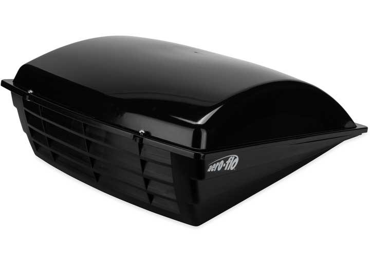 Camco Aero-Flo RV Roof Vent Cover - Black