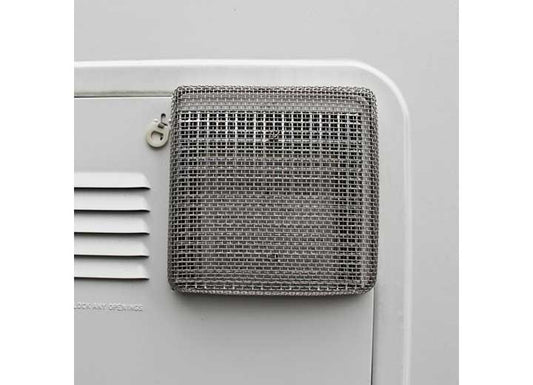 Camco Flying Insect Screen (WH400) for Suburban 6-Gal Flush Mount Water Heater Vent