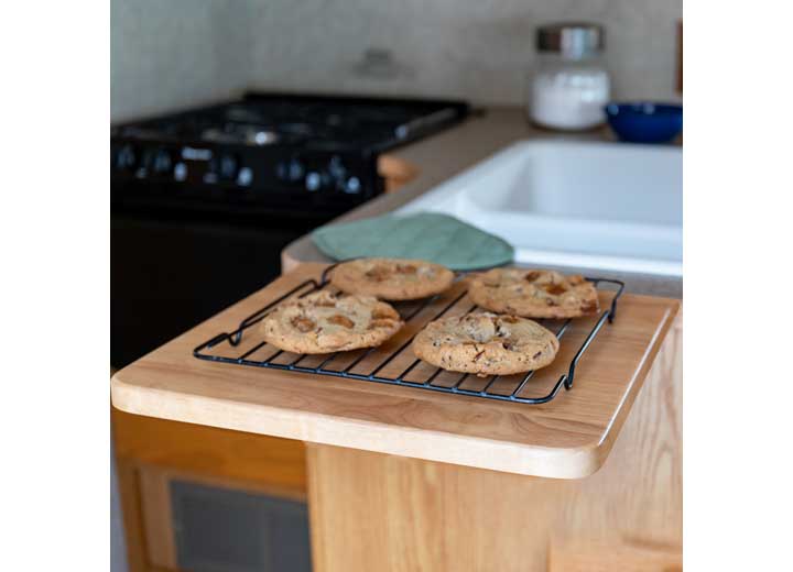 Camco Manufacturing Inc Oak Accents Countertop Extension