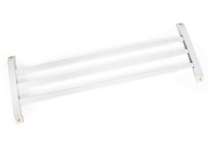 Camco Screen Door Push Bar - White