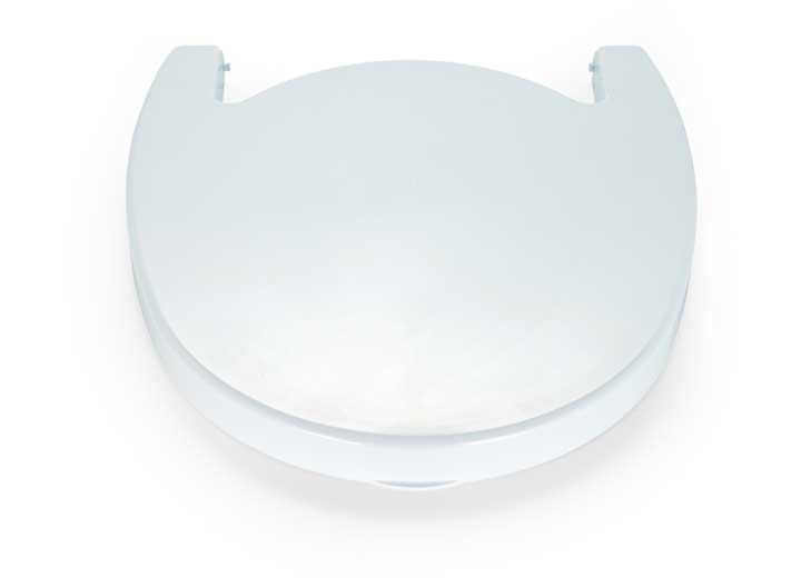 Camco TRAVEL TOILET, REPLACEMENT LID AND SEAT