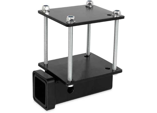 Camco EAZLIFT - RECEIVER HITCH, BUMPER MOUNT(ENG/FR)