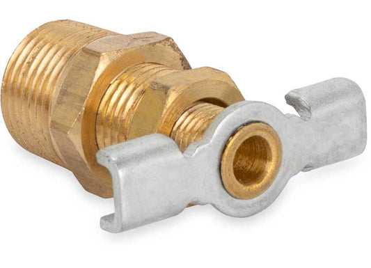 Camco Water Heater Drain Valve - 3/8" NPT