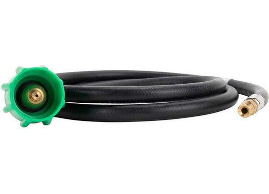 CAMCO PIGTAIL PROP HOSE CONN 60IN,CCSAUS,CLAMSHELL