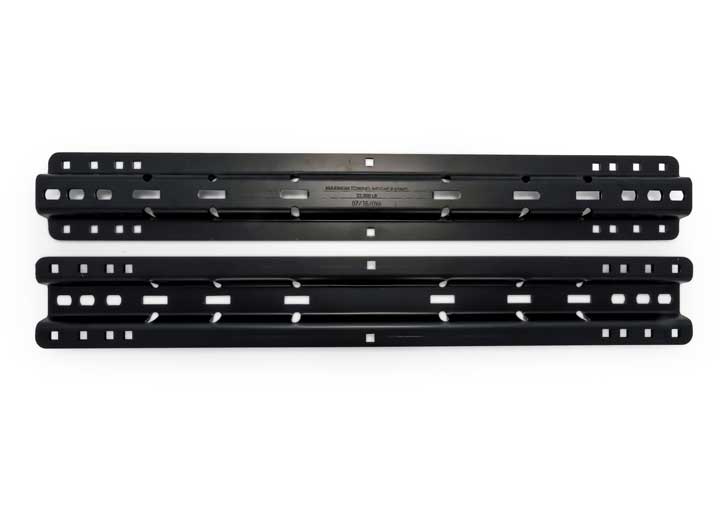 Camco INSTALL KIT, 16-22K, 4/10-BOLT FIFTHWHEEL,BCKTS/HDW/BEDRAIL
