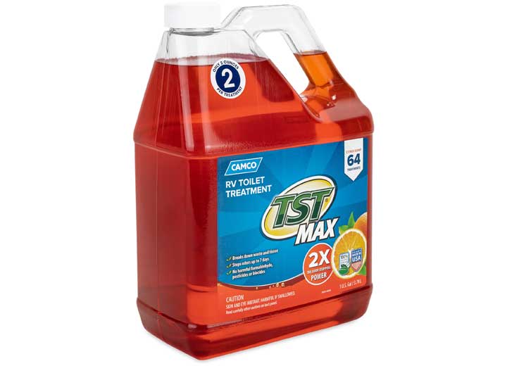 Camco TST Ultra-Concentrated Holding Tank Treatment - Citrus Scent, 1 Gallon