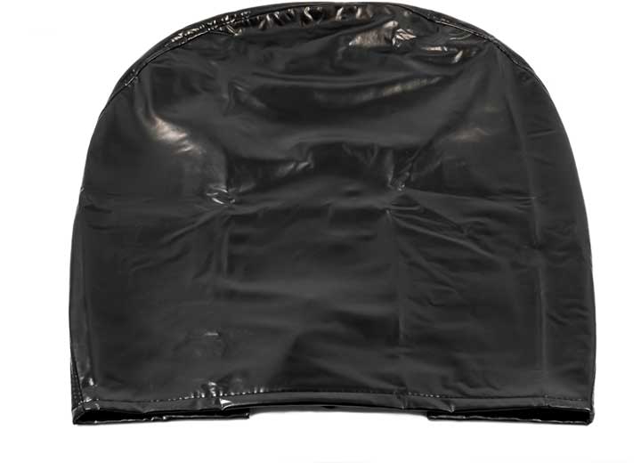 Camco COVER,WHEEL&TIRE PROTECTORS 36-39IN,BLACK VINYL, SET OF 2