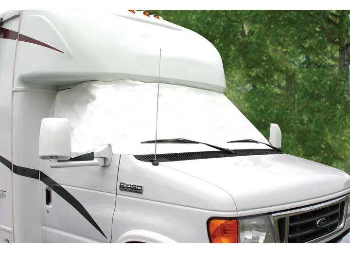 Camco COVER,W-SHIELD CLASSC,ARCTICWH VINYL, CHEVY/GMC 73-96