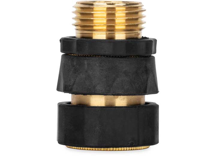 Camco QUICK HOSE CONNECT BRASS VALUE PACK
