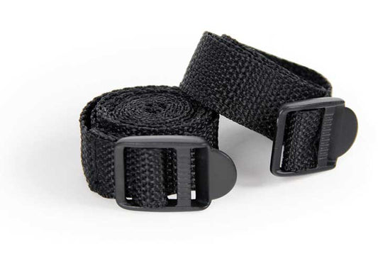 CAMCO SLEEPING BAG STRAPS, BILINGUAL